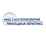 логотип НИЦ CALS-ТЕХНОЛОГИЙ