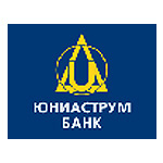 логотип ЮНИАСТРУМ БАНК