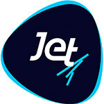 Логотип Jet