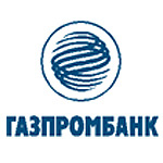 логотип ГАЗПРОМБАНК