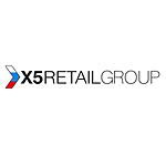 логотип X5RETAILGROUP