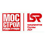 логотип МОССТРОЙ