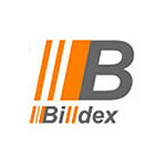 логотип Billdex