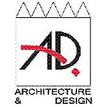 логотип ARCHITETURE & DESIGN