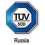 логотип TUV SOD Russia
