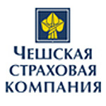 логотип Чешская Страховая Компания