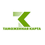 логотип ТАМОЖЕННАЯ КАРТА
