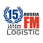 логотип RUSSIA FM LOGISTIC