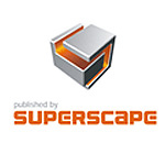 логотип SUPERSCAPE