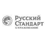 логотип Русский Стандарт страхование