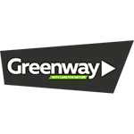Логотип Greenway