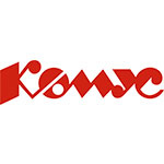 логотип Комус