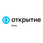 логотип банк ОТКРЫТИЕ