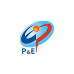 логотип P&E