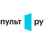 Логотип Пультру