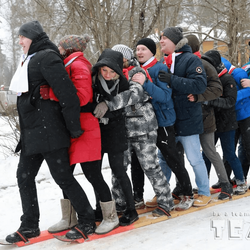 упражнение лыжи 3-3