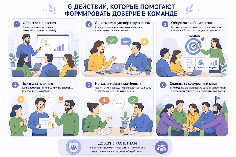 доверие